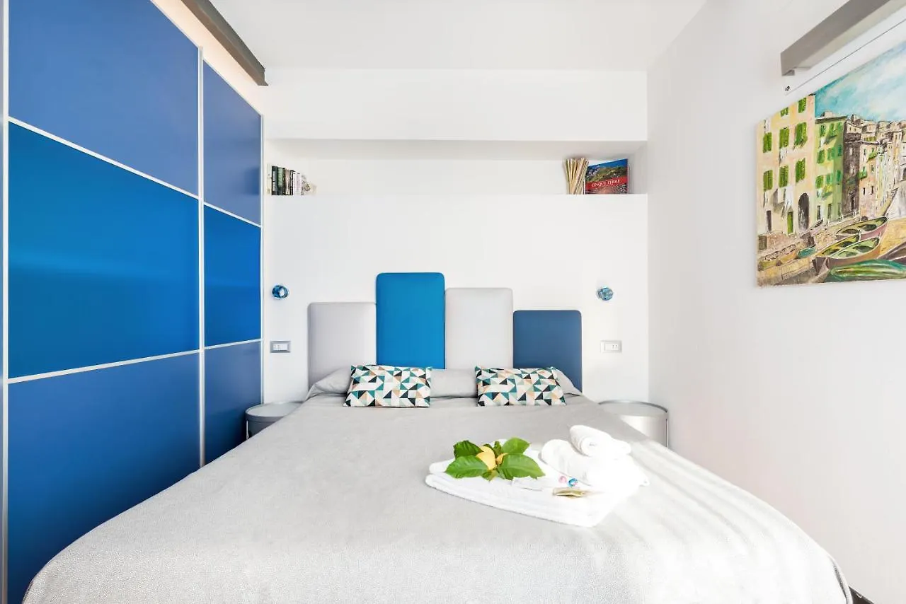 Appartamento Villino Caterina House: big terrace seaview Riomaggiore 0*,  Italia
