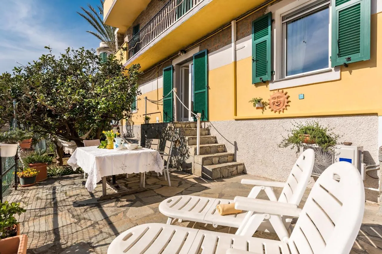 Appartamento Villino Caterina House: big terrace seaview Riomaggiore