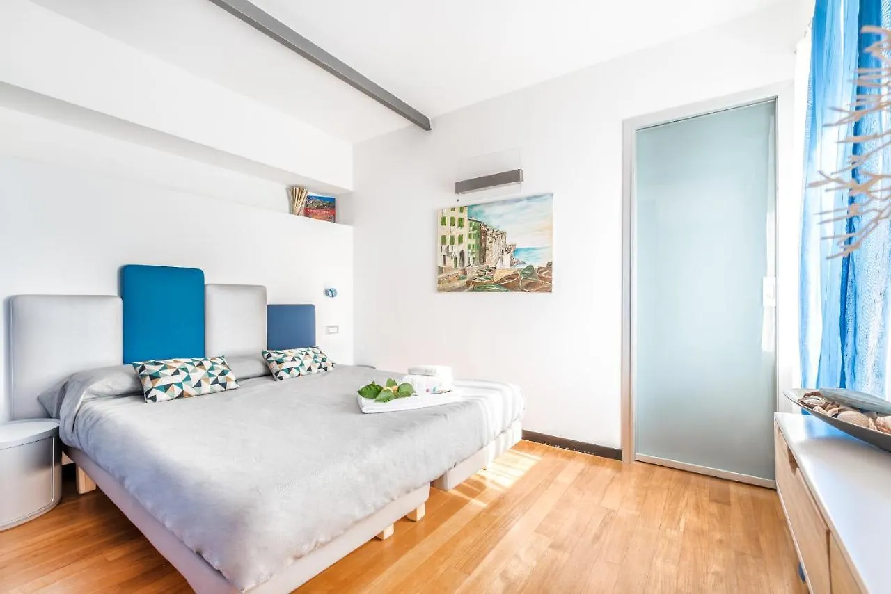 Appartamento Villino Caterina House: big terrace seaview Riomaggiore