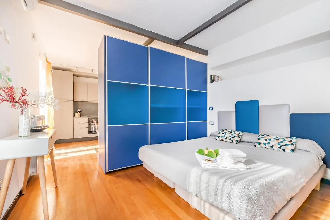 Апартаменты Villino Caterina House: Big Terrace Seaview Риомаджиоре Италия